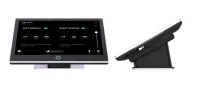 Kramer KT-2010WM- 10'' портативная сенсорная панель с микрофоном и динамиком, разрешение экрана 1920х1200, с настенным крепежом