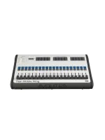 Titan Mobile Wing
                Пульт управления светом Titan Mobile Wing
Крыло расширения для пульта Titan Mobile Console и старших пультов на операционной системе TITAN, 20 фейдеров и 30 Макро кнопок, подключение через порт USB.