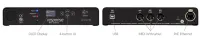 ETC RSN-MIDI-RM Response MIDI Gateway, Rack-Mount Style Шлюз для передачи MIDI сигнала через Ethernet или USB. Интерфейсы: MIDI порты In/Out/Thru, Ethernet порт RJ-45, USB порт тип-B. Протоколы: MIDI-ноты, Show Control (MSC), Time Code (MTC), NET3/ACN, UD