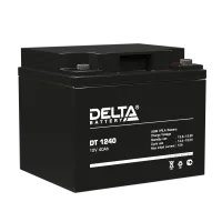 Аккумуляторная батарея DELTA DT 1240