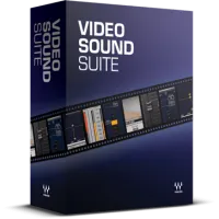 Digico video sound suite - набор из 6 плагинов: deesser, ir-l convolution reverb, l1 ultramaximizer, q10 equalizer, renaissance compressor, w43 noise reduction plugin