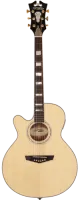 Акустическая гитара D'Angelico Excel Mercer SG-100-LNAT