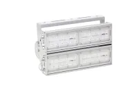 Светильник Arch-Line 200 N-15 STm lyre - Архитектурный светодиодный светильник с углом раскрытия 15 град., настенное крепление, потребляемая мощность 172 Вт  220 V, степень защиты IP66. Световой поток 18200 Лм. Цветовя тмпература 5000К (нейтральная). Разм