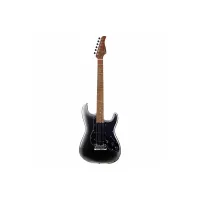 Mooer gtrs p801 dark silver  электрогитара со встроенным процессором, hss, клен, цвет dark silver