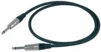 PROEL ESO500LU10 Шнур акустический  моно "джек 1/4" <> моно "джек 1/4", длина 10м,  цвет: черный. (К