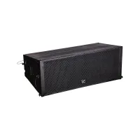 LA-2800P 8"×2 Активный громкоговоритель линейного массива, 300W@6Ω
