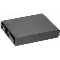 004253 GA 1031-CC Бланк-панель для установки SI 1015 в стандартный рэк 19", Sennheiser