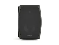 CVGAUDIO ODF616TBL - Настенная корпусная двухполосная акустическая система для улиц и помещений, IP54, 5/10/20/40W - 100V, 80W - 8 Ohm, черная