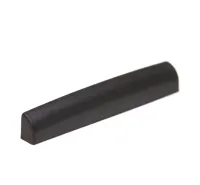 PT-4202-00 Black TUSQ XL Заготовка верхнего порожка для гитары/бас-гитары, GraphTech