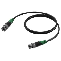 Procab CLV156/1.5- Кабель BNC, 50 Ом (вилка-вилка)