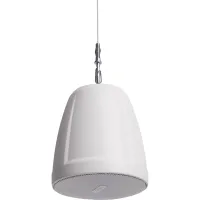 AD-P.SAT-WH / 2.5" сателлит, 16Ω, покрытие 150°, кабель и крепеж для подвеса, белый / QSC