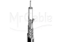 L-2.5CFB BLK провод коаксиальный, 75 Ом Canare