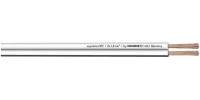 Sommer Cable 401-0150-WS- Акустический кабель класса Hi-Fi, сдвоенный параллельный, серии PRISMA 215