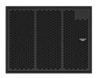AUDIOFOCUS S 21a- Активный сабвуфер 21" с DSP-процессором, 139 дБ SPL, туровый