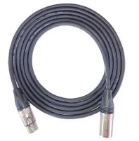 YES-MC002NE-3m Кабель микрофонный, 3м, YES