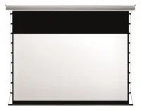 Экран с электроприводом встраиваемый kauber inceiling tensioned bt cinema, 122" 16:9 clear vision, область просмотра 152x270 см. дроп 60 см., длина корпуса 310 см.