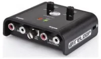 Reloop iPhono 2 аудио-интерфейс USB для оцифровки сигнала для виниловых проигрывателей