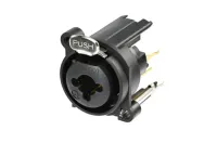 RCJ9FA-V Разъем комбинированный XLR/6,35мм, Rean