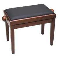 Банкетка для пианино Palette HY-PJ018 орех, сатинированная