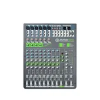 Ant AntMix12FX  микшерный пульт с DSP, 6 микр + 4 линейн входа