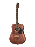 ACS-41NT Гитара акустическая, цвет натуральный темный, Niagara