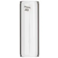 Dunlop 203 glass slide regular large  слайд стеклянный, 22х25х69, размер 12.5"