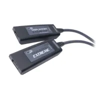 Gefen CAB-DPX-100- Оптоволоконный гибридный кабель DisplayPort (розетка-розетка)