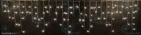 RICH LED RL-i3*0.5F-T/WW - Бахрома светодиодная