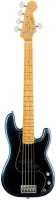 FENDER AM PRO II P BASS V MN DK NIT бас-гитара, цвет Dark Night