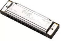 FENDER Blues Deluxe Harmonica, Key of E Губная гармоника