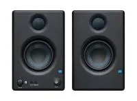 Акустическая система [2777506122] Presonus [Eris E3.5 BT] пара (активный+пассивный), 25 Вт, 80-22000 Гц, 3,5"+1" входы: 2x1/4"линейный , 2xRCA линейный, 3,5 мм AUX, выходы: 3,5 мм наушники, Bluetooth