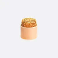 DPA DUA6003 защитный колпачок, акустический фильтр «Soft boost», для миниатюрных микрофонов, бежевый