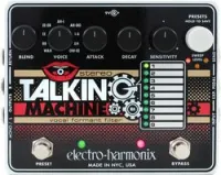 Electro-Harmonix Stereo Talking Machine SALE  эффект VocalFormantFilter