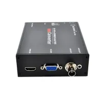 GONSIN KV-CV180 Конвертер видео сигналов SDI - HDMI, AV (CVBS).VGA