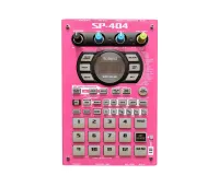 Xpowers Design SP-404 Pink - Накладки для DJ-оборудования