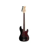 ASHTONE AB-11/BK - бас-гитара precision bass, корпус - липа, гриф - клён,...