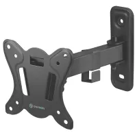 Onkron NP14-B - Кронштейн для дисплея 10"-32" наклонно-поворотный, чёрный