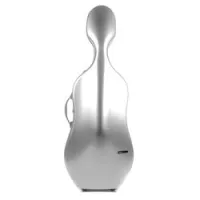 BAM DEF1005XLA  LA DEFENSE Hightech виолончельный кейс, цвет: Brushed Aluminum