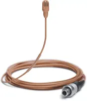 SHURE TL45C/O-LEMO Петличный всенаправленный мирофон TwinPlex, естественная передача звука, низкая чувствительность, кабель 1.1