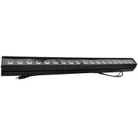 SHOWLIGHT PIXELBAR 18x10 - Линейный светодиодный светильник, Мощность: 180W, Количество светодиодов , шт