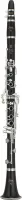 Кларнет YAMAHA YCL-CSVR-A