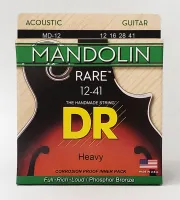 DR MD-12 - RARE™- струны для мандолины 12 - 41