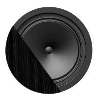 Audac CENA812/B- 8'' широкополосная встраиваемая акустическая система 12 Вт – 100 В черного цвета