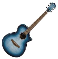 IBANEZ AEWC400 IBB - Гитара электроакустическая