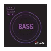 Blacksmith bass custom light 34" long scale 40/125  струны для 5-стр бас-гитары, 40-125, 34"