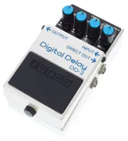 BOSS DD-3 - Педаль эффектов
