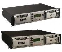 XSD-1300, Усилитель мощности EUROSOUND XSD-1300