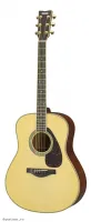 YAMAHA LL16M - Электро-акустика