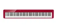 Цифровое пианино Casio Privia PX-S1000RD красное
