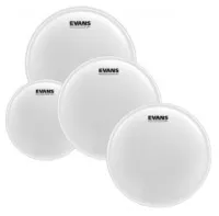 EVANS (НЕ ДЛЯ ПРОДАЖИ) EPP-UV1-S UV1 STD PACK + 14' UV1 CTD набор двухслойных пластиков с напылением
